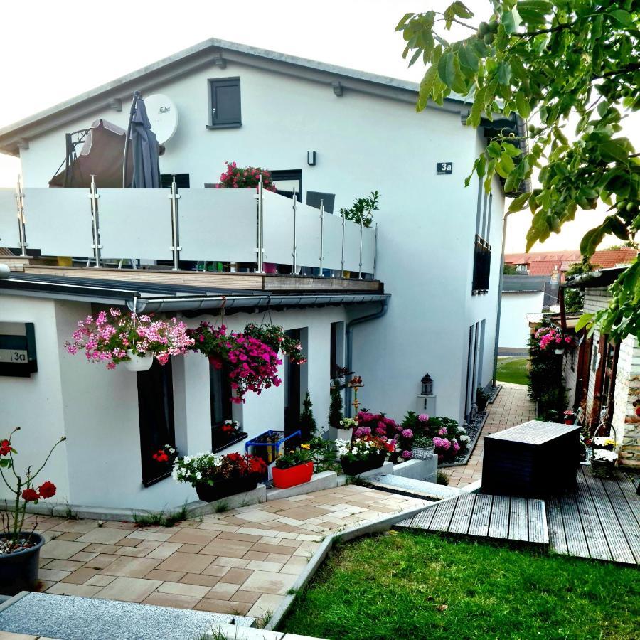 Ferienappartement Ueckeritz Usedom Buitenkant foto