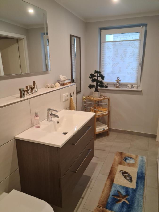 Ferienappartement Ueckeritz Usedom Buitenkant foto